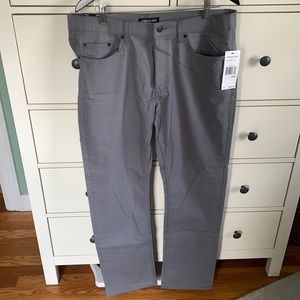Kenneth Cole stretch pants for men